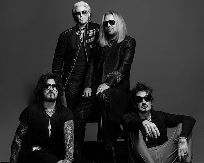 Australian Motley Crue tickets