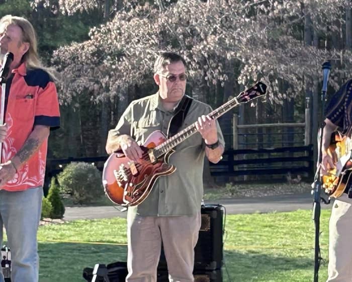 Blues & Brews: The Wavelength Band tickets
