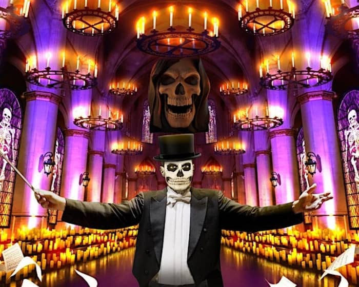 The Rock Orchestra by Candlelight: Cambridge tickets