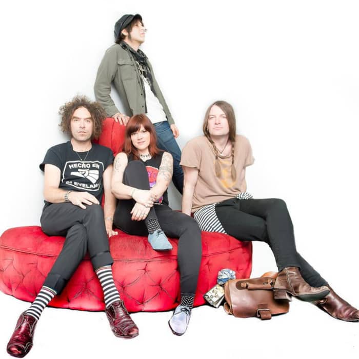 The Dandy Warhols cover image