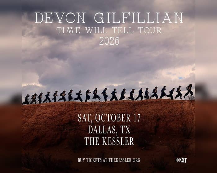 Devon Gilfillian - Time Will Tell Tour with special guest Jon Muq tickets