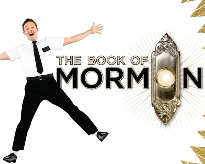 The Book of Mormon tickets