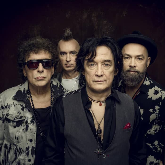 Lady Pank cover image