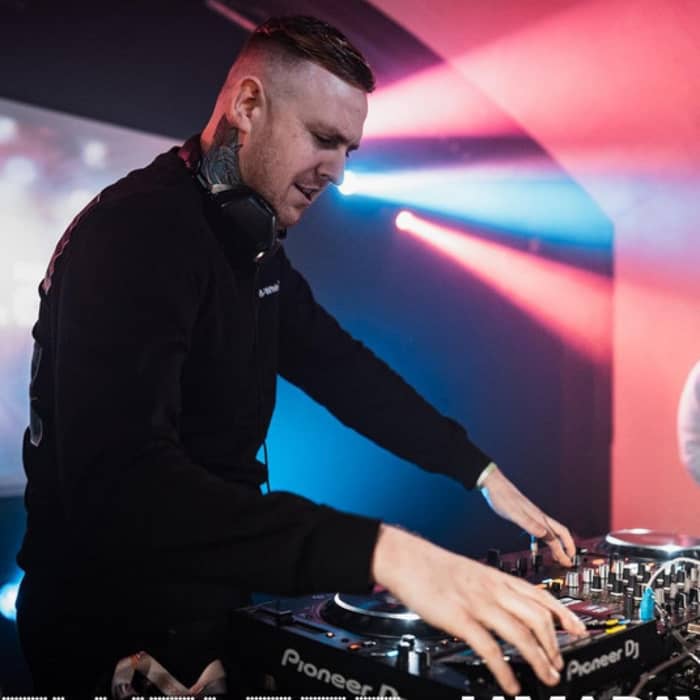 DJ Rankin cover image