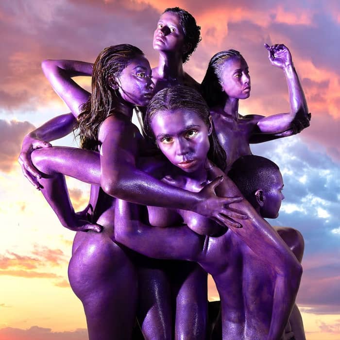 RISING: Monolith cover image