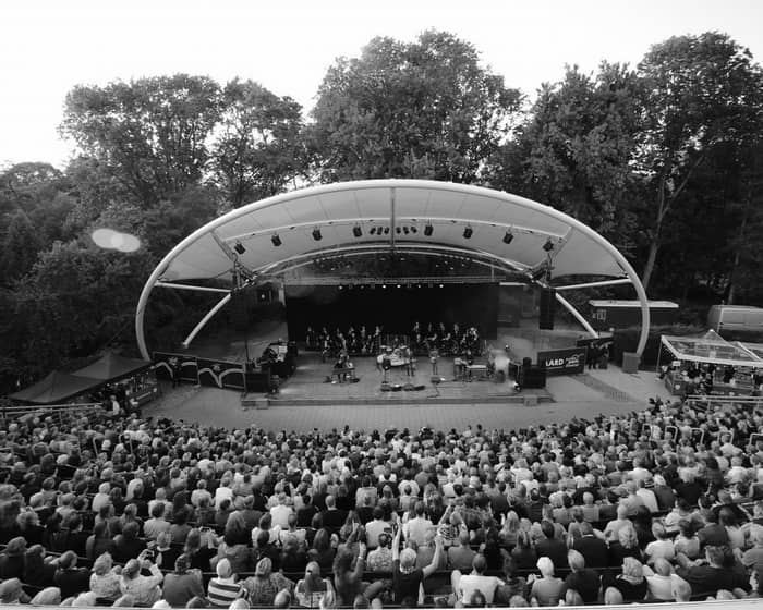 Zuiderparktheater events