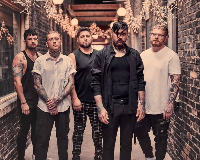 Capstan - Cultural Divide 10 Year Anniversary Tour tickets