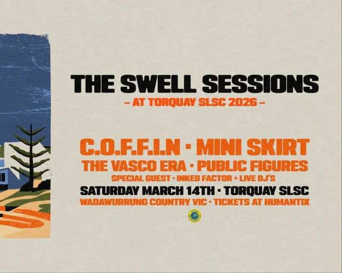 The Swell Sessions tickets