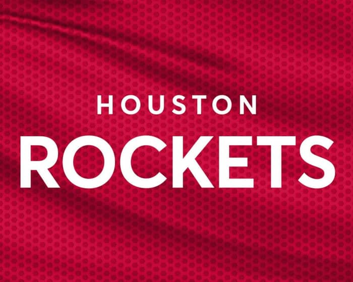 Houston Rockets cover image