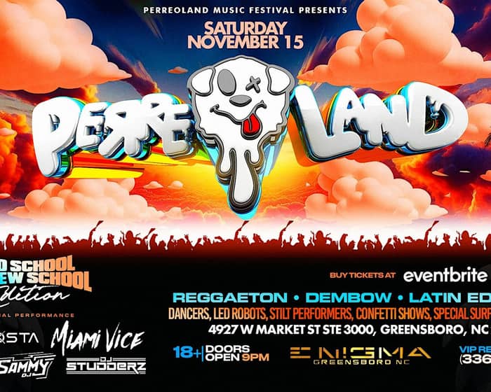 PERREOLAND tickets