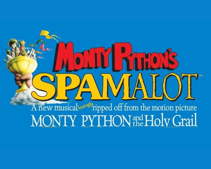 Monty Python's Spamalot tickets