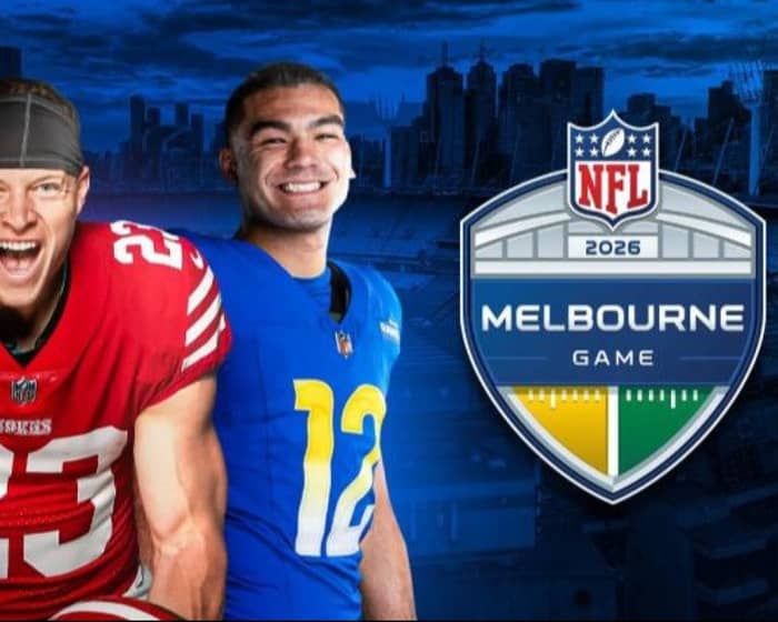 NFL Melbourne Game | Los Angeles Rams v San Francisco 49ers tickets