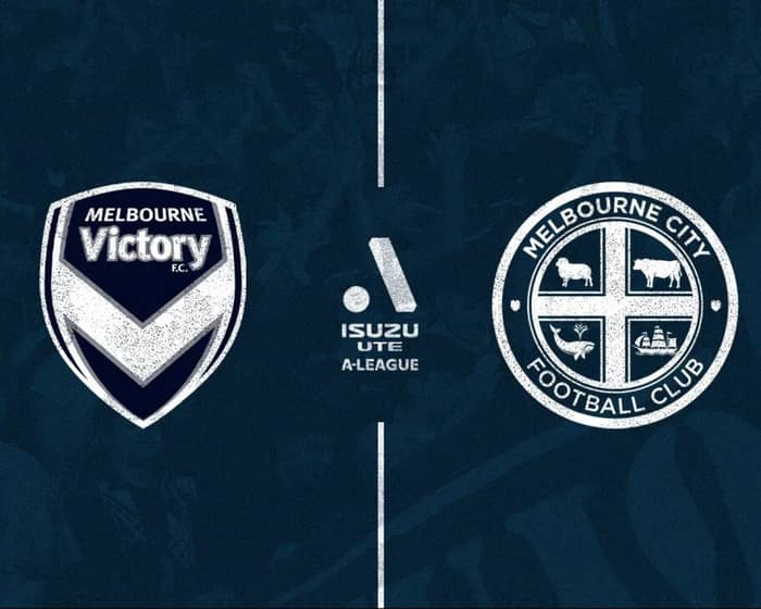 Melbourne Victory v Melbourne City FC tickets