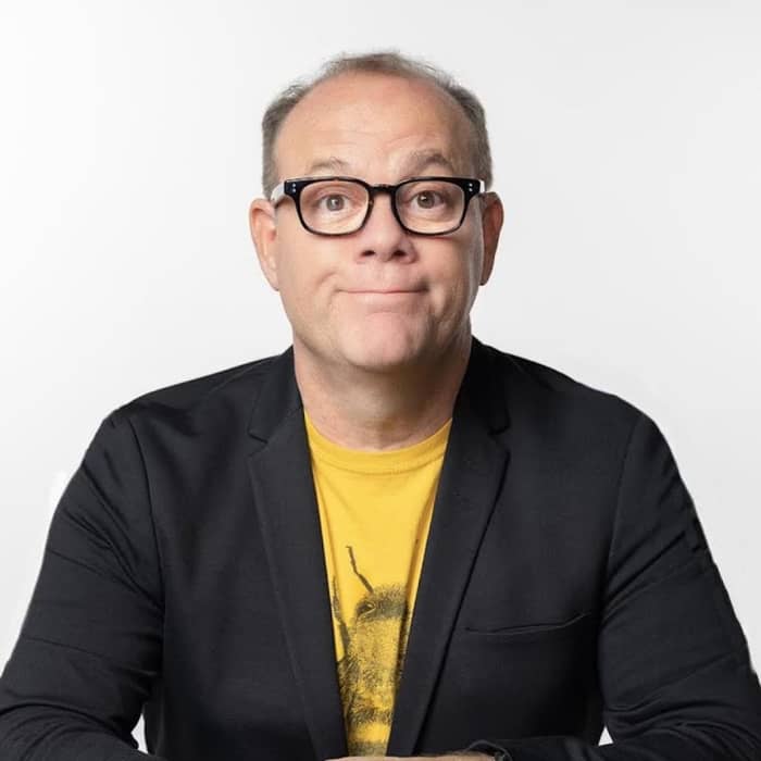 Tom Papa cover image