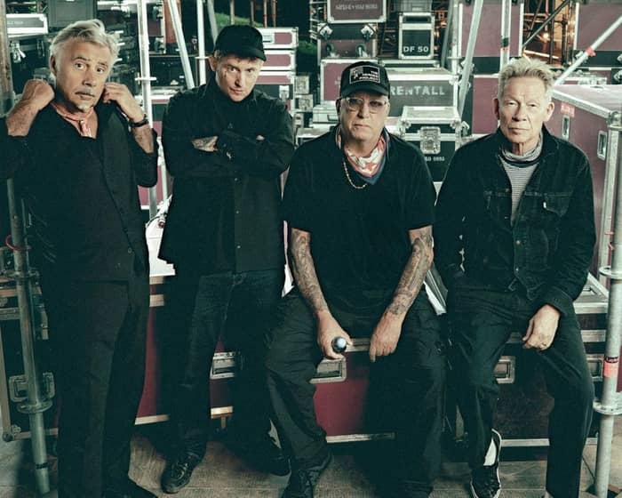 SEX PISTOLS (Steve Jones, Paul Cook, Glen Matlock) feat. Frank Carter tickets