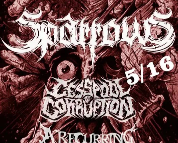 Sparrows - Album Release Show tickets