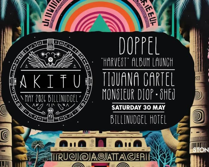 AKITU tickets
