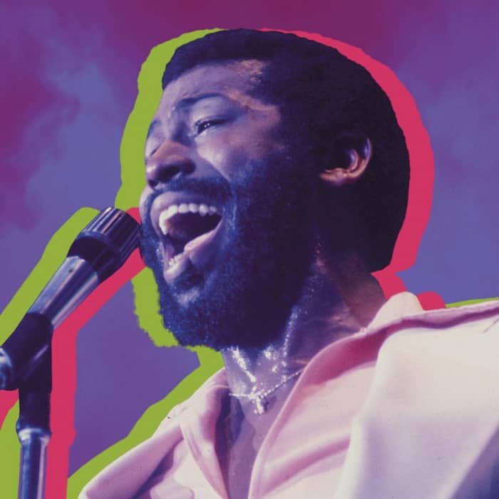 Teddy Pendergrass cover image