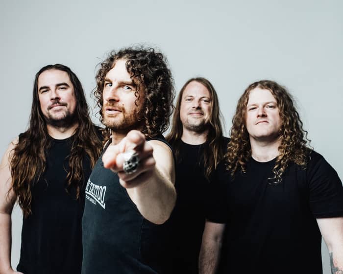 Airbourne tickets