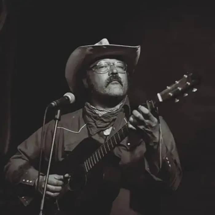 Andres Miguel Cervantes cover image