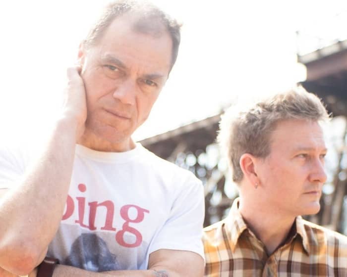 Michael Shannon & Jason Narducy tickets