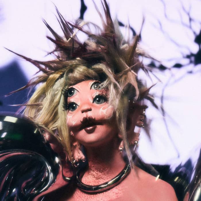 Melanie Martinez cover image