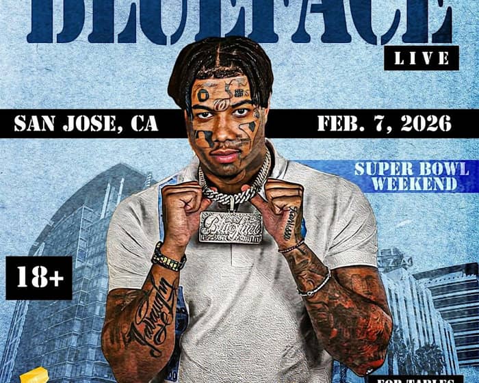 Blueface tickets