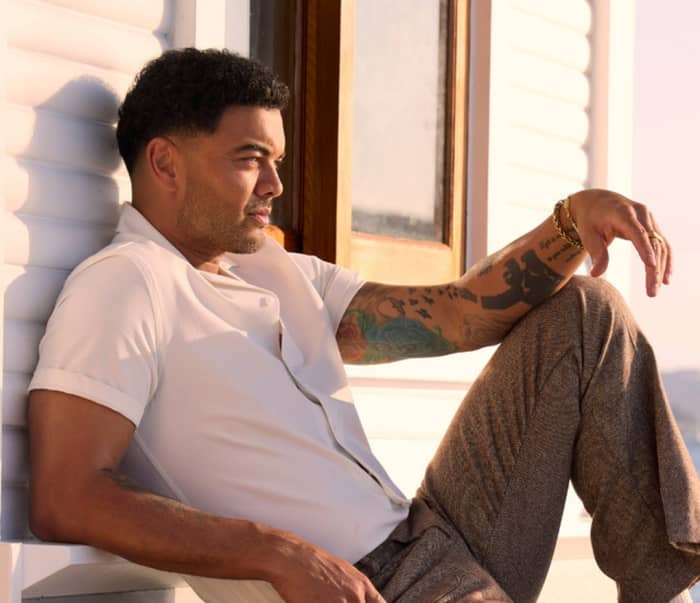 Guy Sebastian Announces New Album and Tour Amid Legal and Personal Challenges
