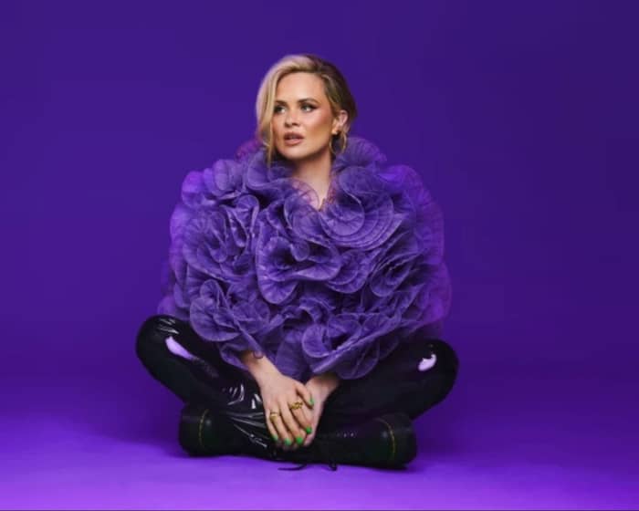 Joanne McNally tickets