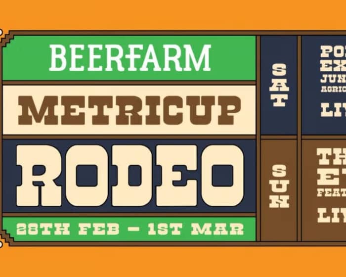 Beerfarm Metricup events