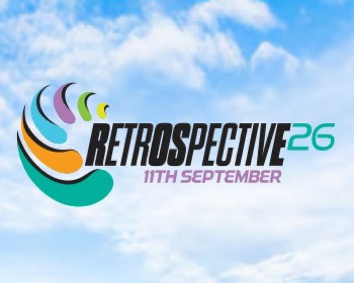Retrospective Festival tickets