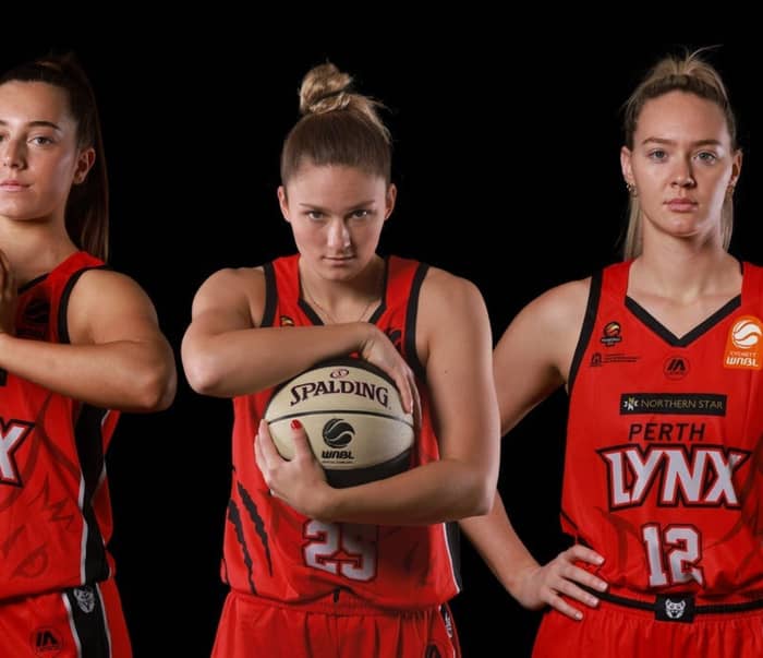 Perth Lynx cover image
