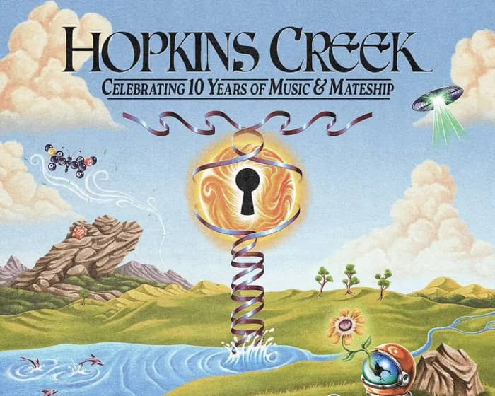 Hopkins Creek 2026 tickets