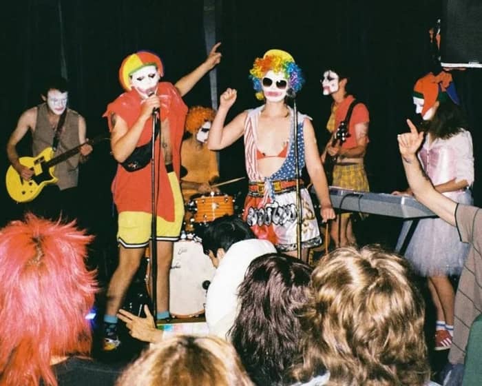 Stupid Fuck The Silly Clown tickets