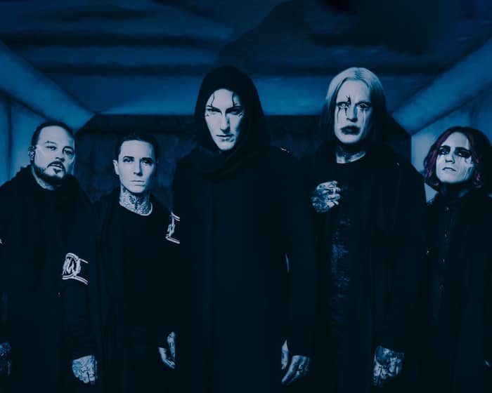 Motionless In White: The Sweat and Blood Tour tickets