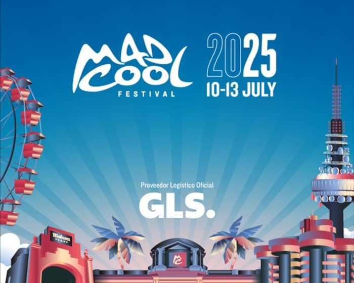 Mad Cool 2025 tickets
