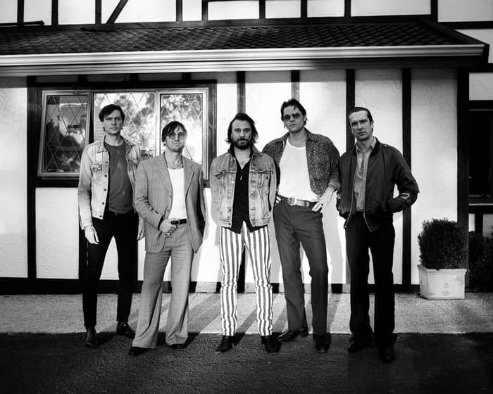 JET - Down The Moonlit Mile Revue tickets