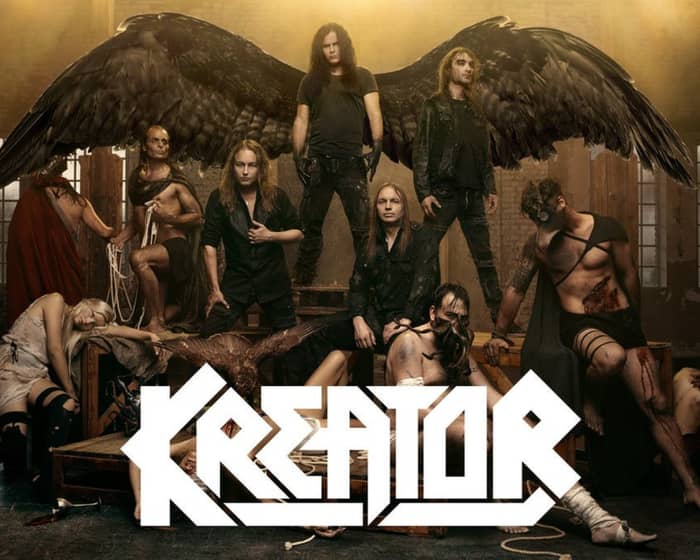 Kreator: Krushers of the USA Tour tickets