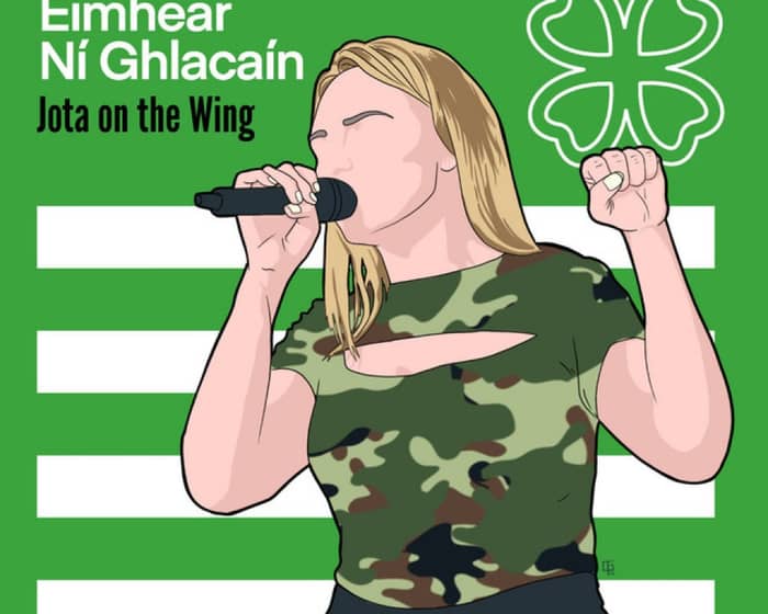 Eimhear Ní Ghlacaín tickets