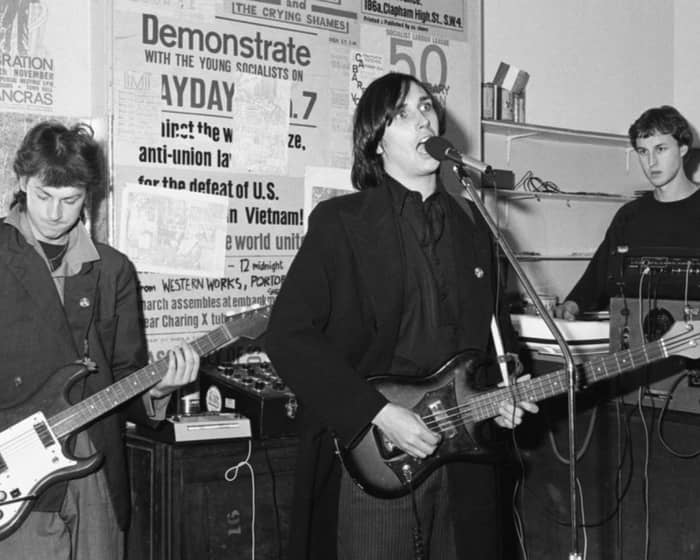 Cabaret Voltaire tickets