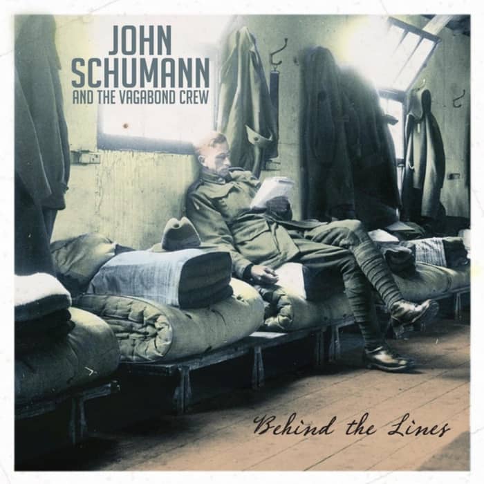 John Schumann & The Vagabond Crew cover image