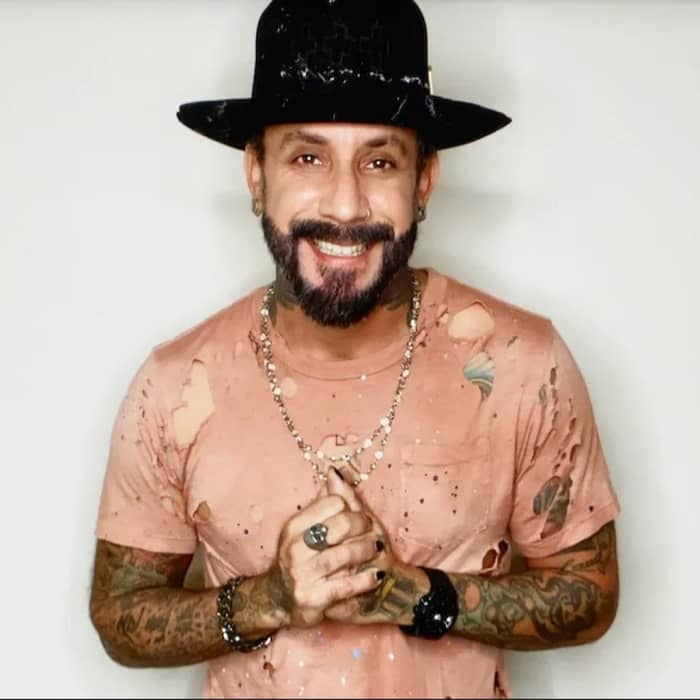 Aj Mclean tickets