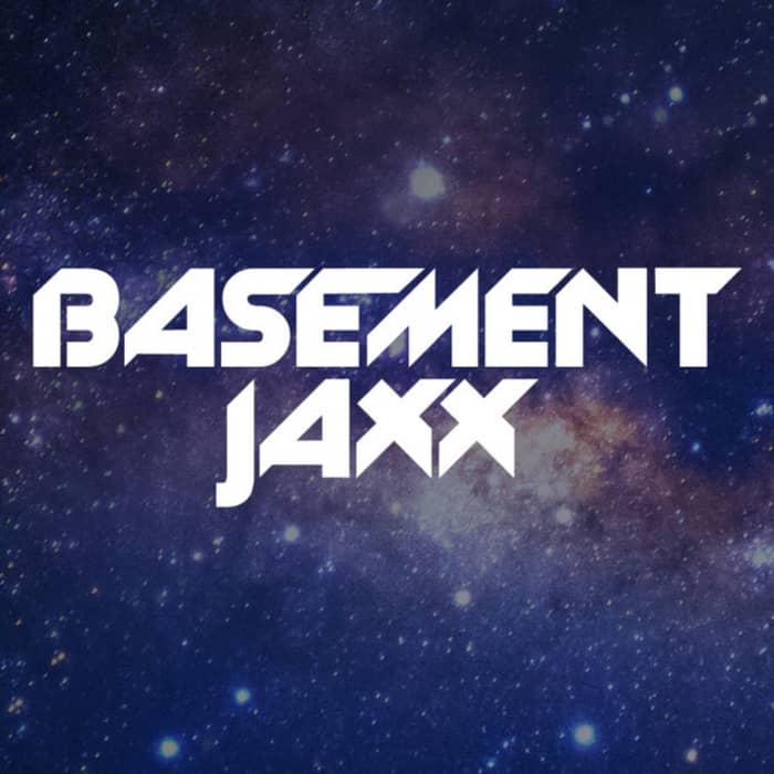 Basement Jaxx tickets