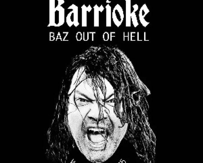 Barrioke tickets
