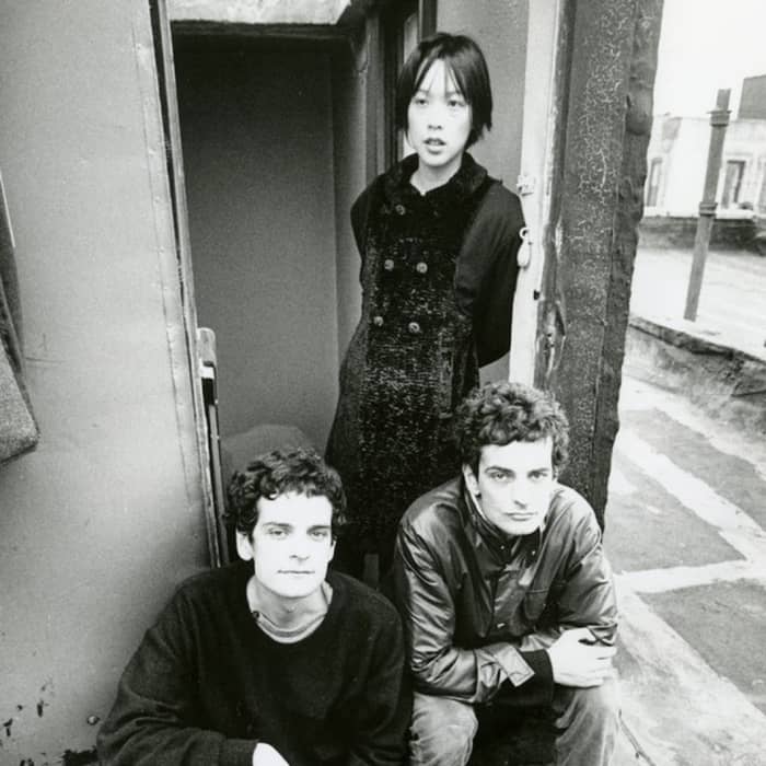 Blonde Redhead cover image