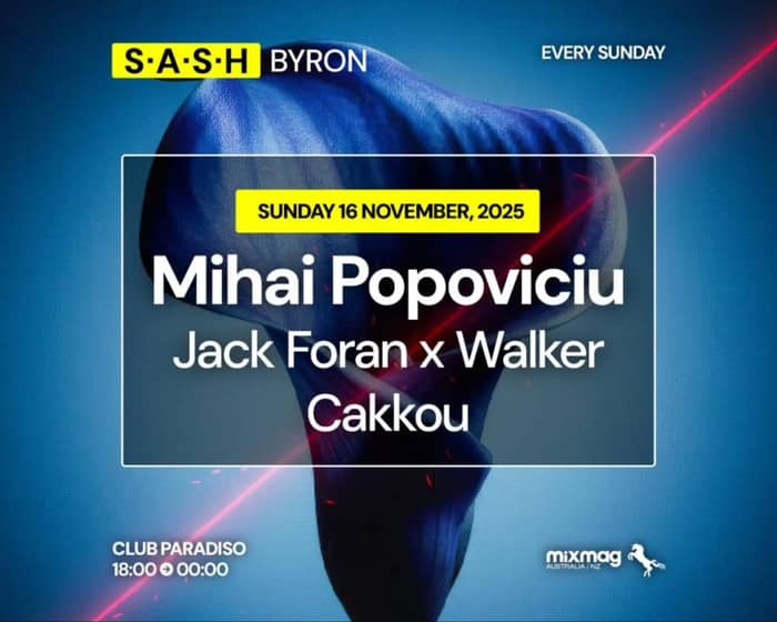 S.A.S.H Byron | Mihai Popoviciu tickets