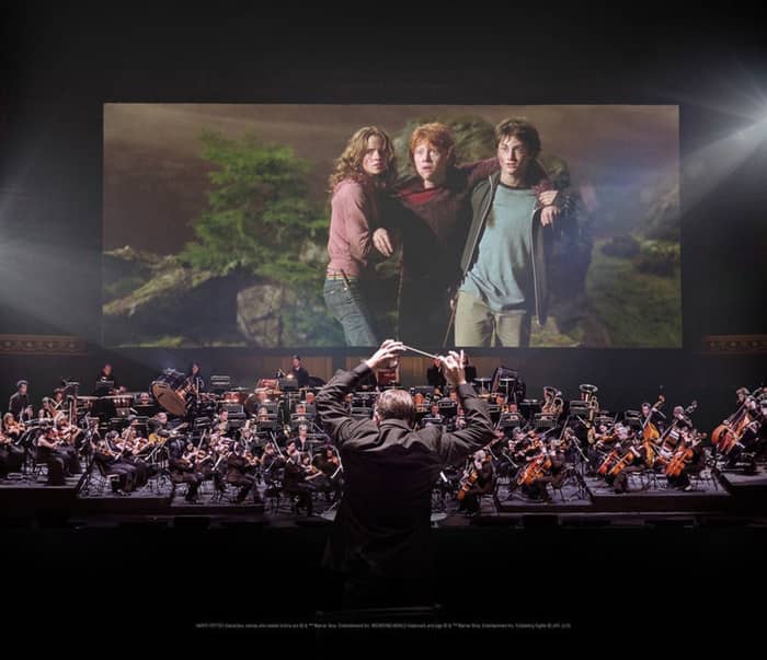 Harry Potter Concert Series cover image