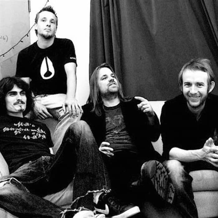 Thirsty Merc cover image