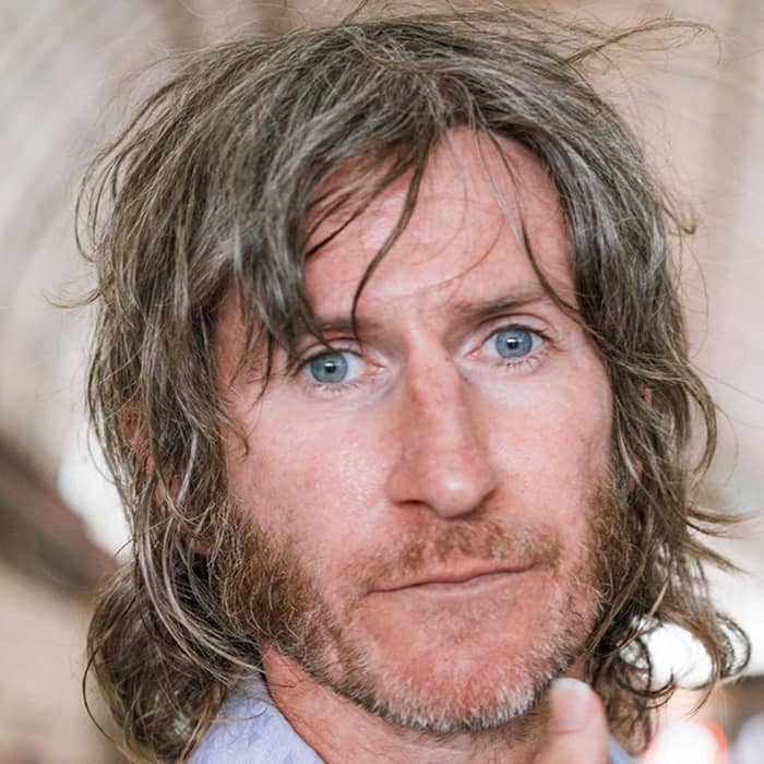 Tim Rogers cover image