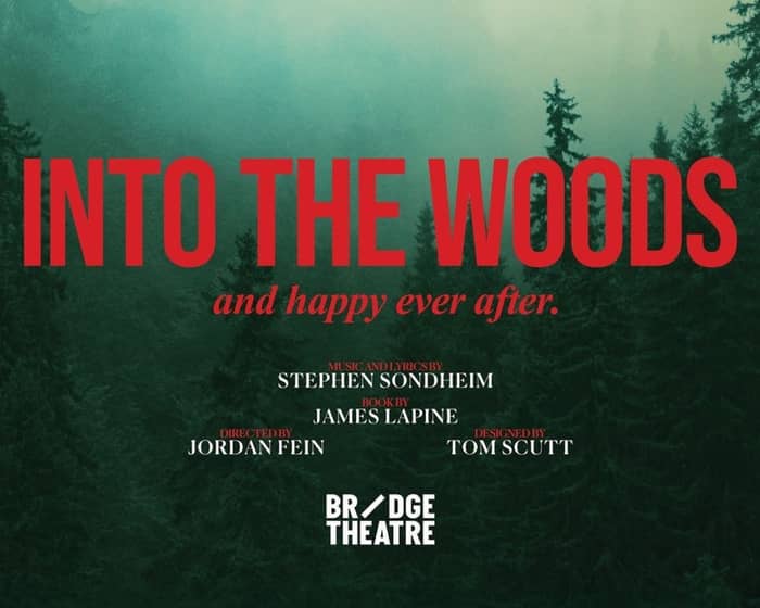Into The Woods tickets